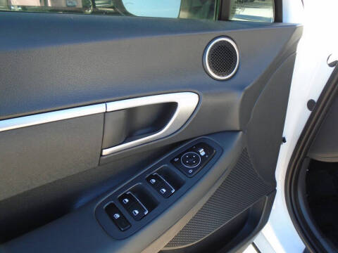 2021 Hyundai Sonata SE