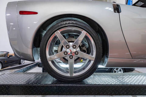 2005 Chevrolet Corvette