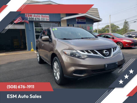 2014 Nissan Murano SV