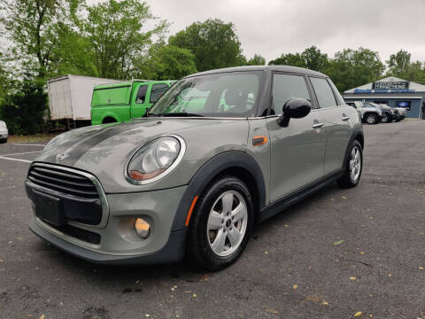 2016 MINI Hardtop 4 Door for sale at Bowie Motor Co in Bowie MD