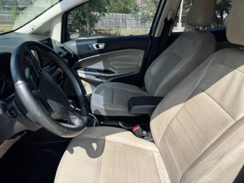 2019 Ford EcoSport Titanium