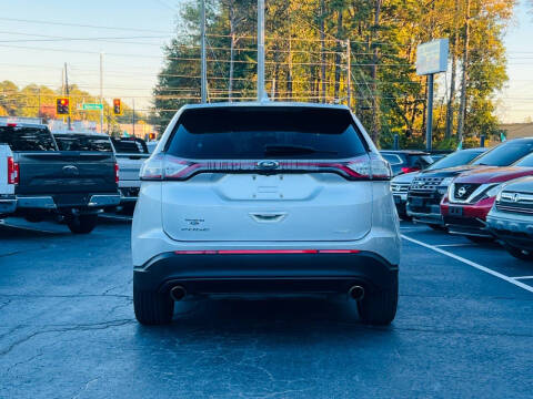 2017 Ford Edge SE