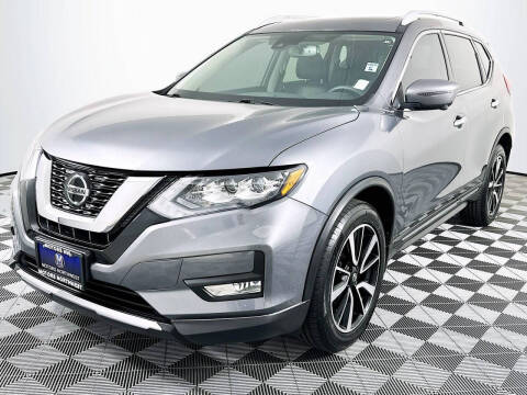 2019 Nissan Rogue SL