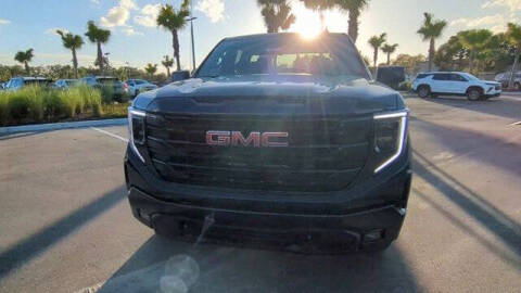 2026 GMC Sierra 1500 Elevation Standard