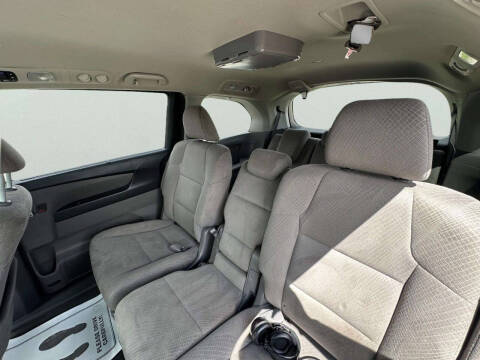 2014 Honda Odyssey EX