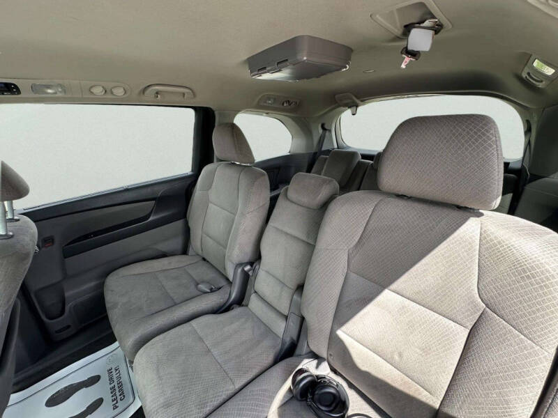 2014 Honda Odyssey EX