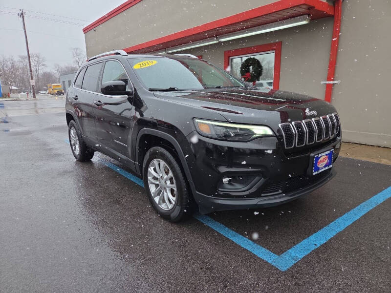 2019 Jeep Cherokee Latitude's photo