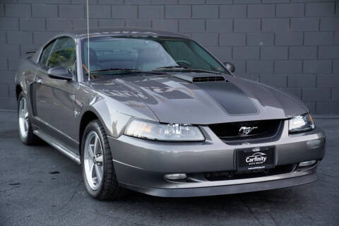 2003 Ford Mustang Mach 1 Premium