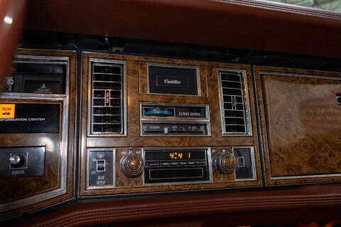 1979 Cadillac Eldorado