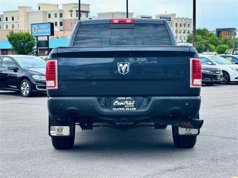 2016 RAM 1500 Laramie