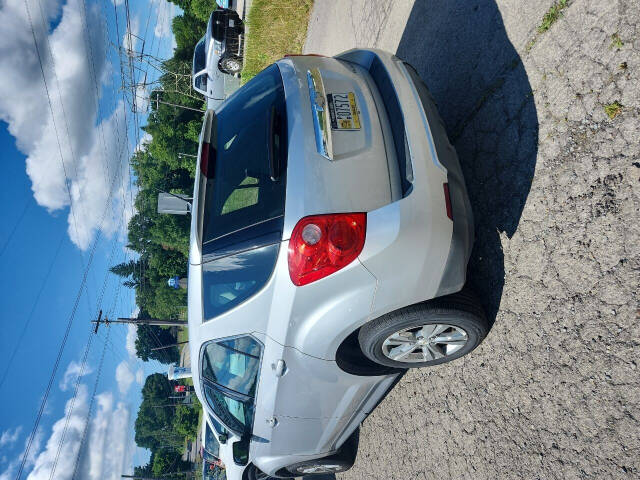 2013 Chevrolet Equinox for sale at Penn Twp Motors in Butler, PA