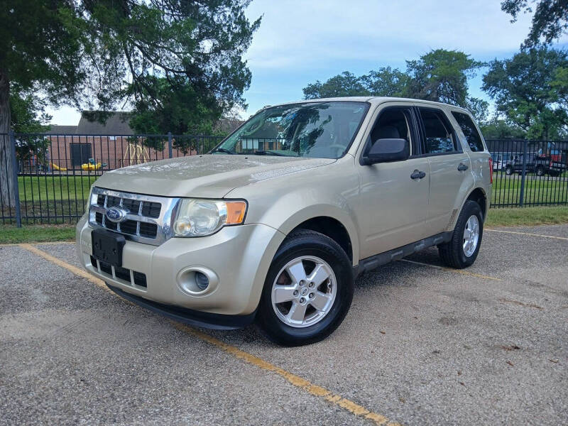 2011 Ford Escape XLS