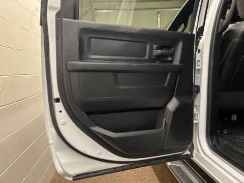 2022 RAM 3500 Tradesman