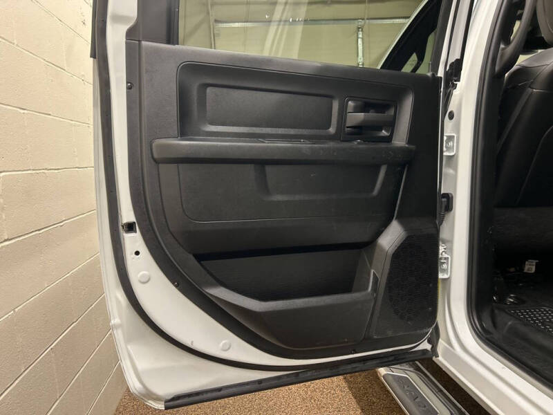 2022 RAM 3500 Tradesman