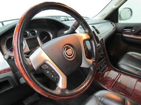 2009 Cadillac Escalade ESV for sale at MGM Auto in San Antonio, TX