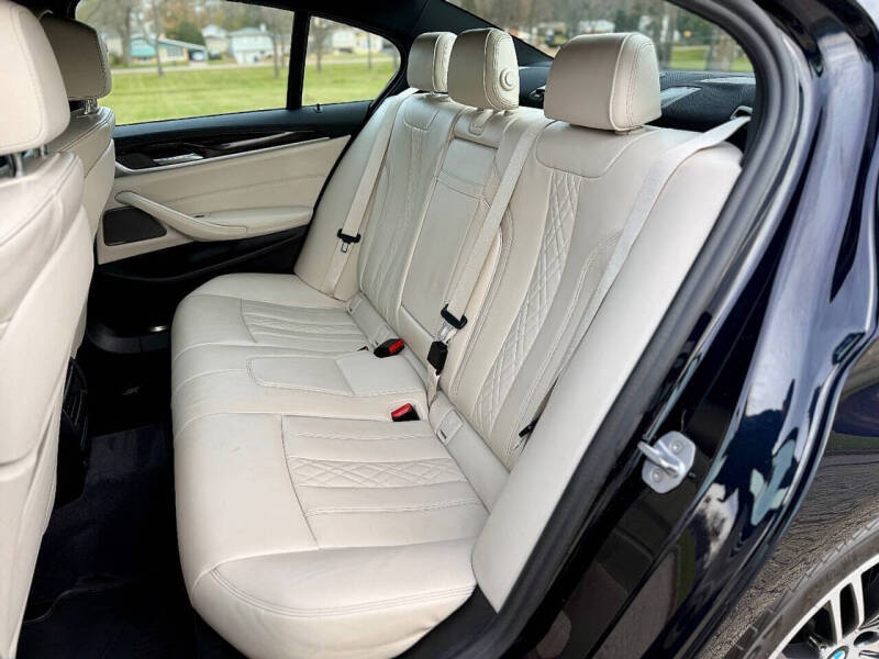 2020 BMW 5 Series 540i xDrive