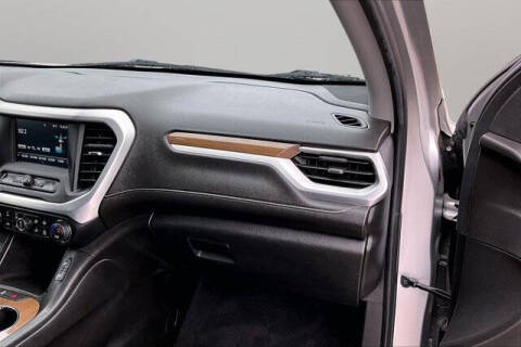 2019 GMC Acadia SLE-2