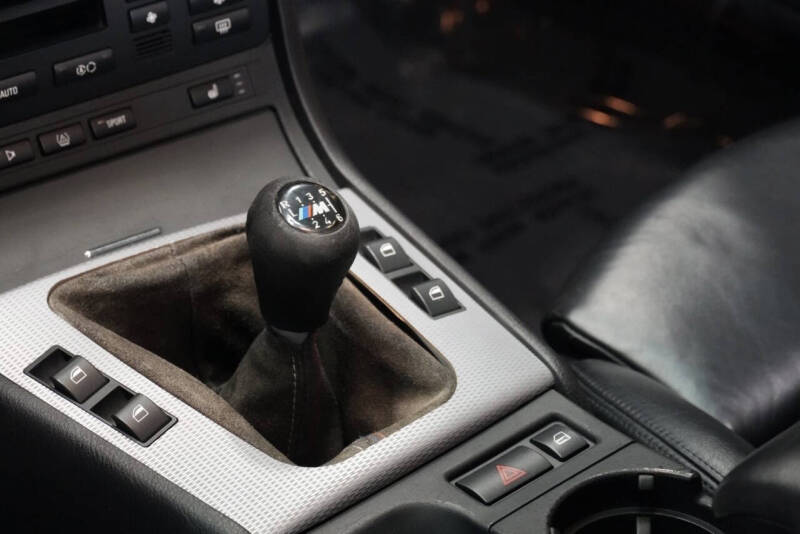2005 BMW M3