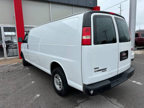 2011 Chevrolet Express 2500