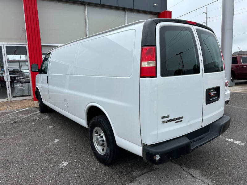 2011 Chevrolet Express 2500
