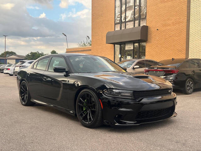 2017 Dodge Charger for sale at Auto Imports in Houston, TX