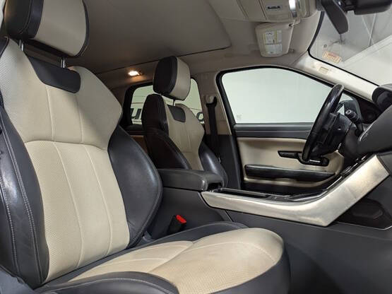 2016 Land Rover Range Rover Evoque SE