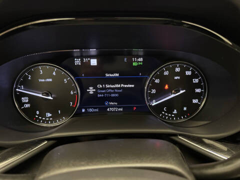 2022 Buick Envision Essence