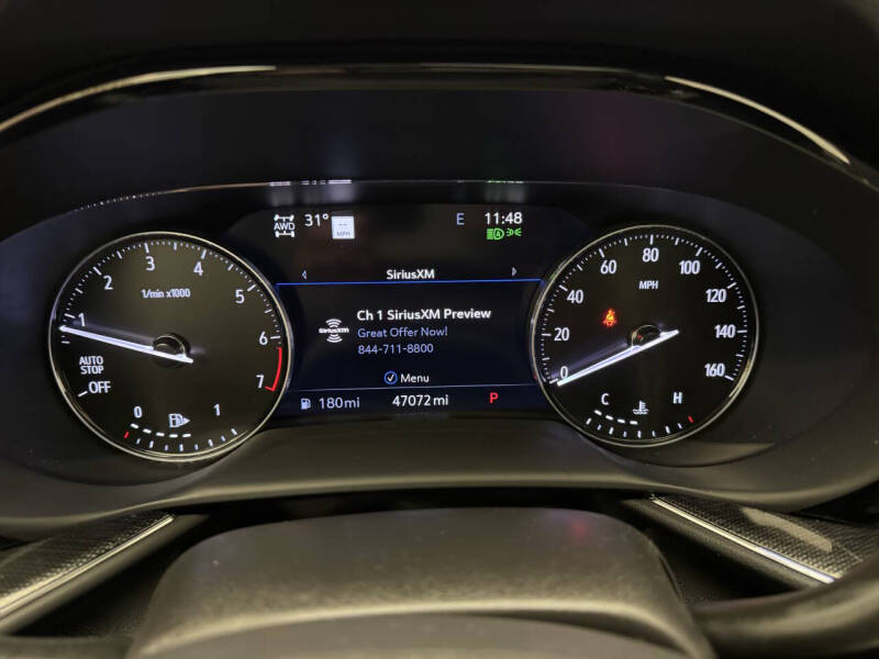 2022 Buick Envision Essence