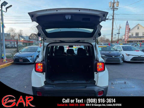 2022 Jeep Renegade Limited