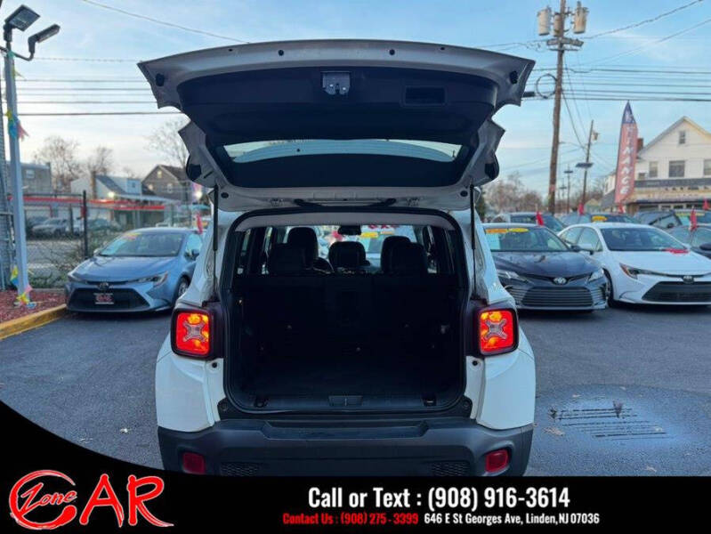 2022 Jeep Renegade Limited