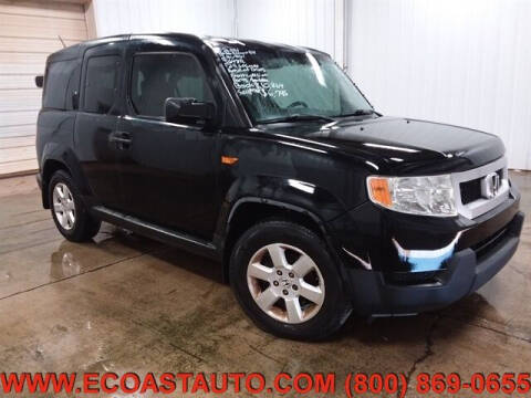2011 Honda Element EX