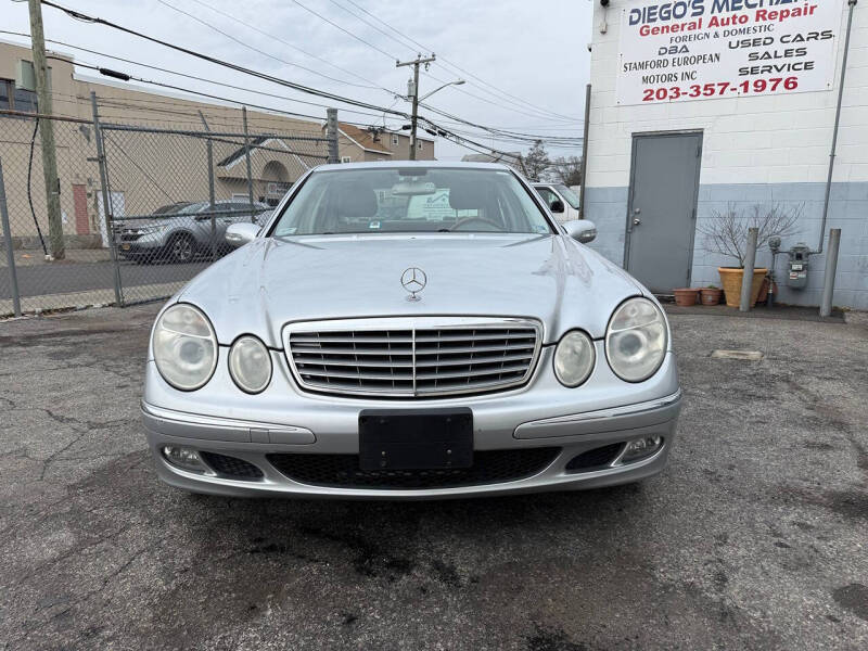 2006 Mercedes-Benz E-Class E 350