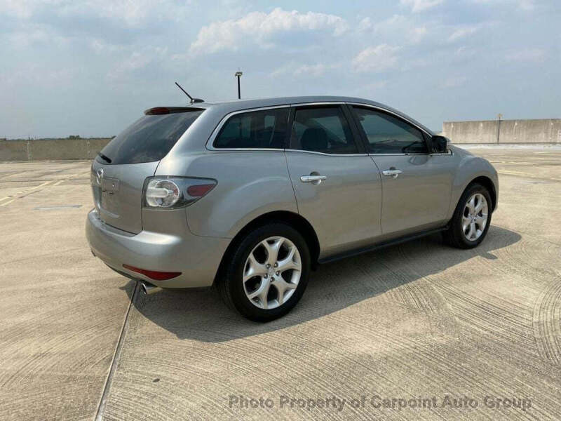 2010 Mazda CX-7