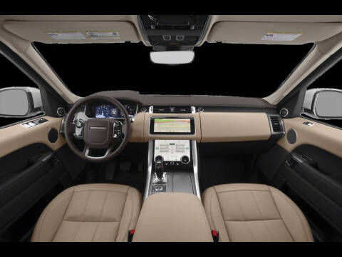 2020 Land Rover Range Rover Sport HSE