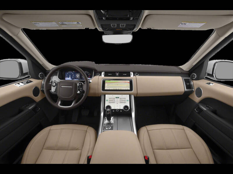 2020 Land Rover Range Rover Sport HSE