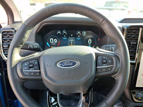 2024 Ford Ranger Lariat