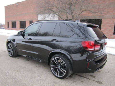 2015 BMW X5 M