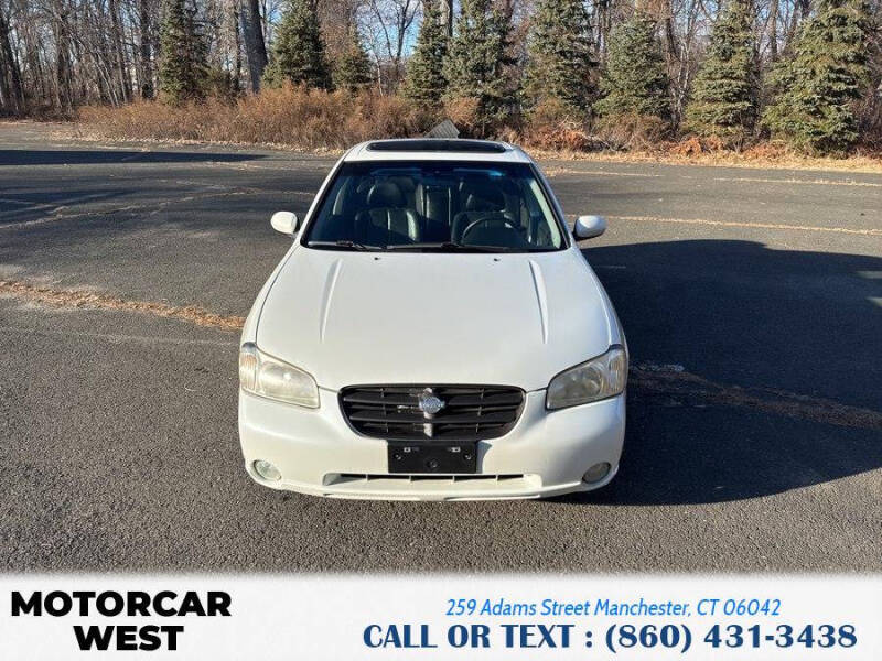 2000 Nissan Maxima
