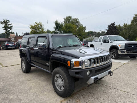 2008 HUMMER H3