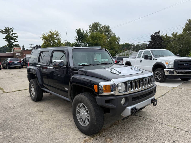 2008 HUMMER H3