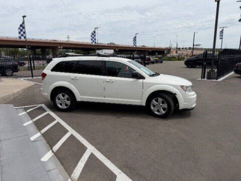 2016 Dodge Journey SE