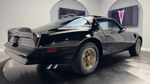 1976 Pontiac Trans Am