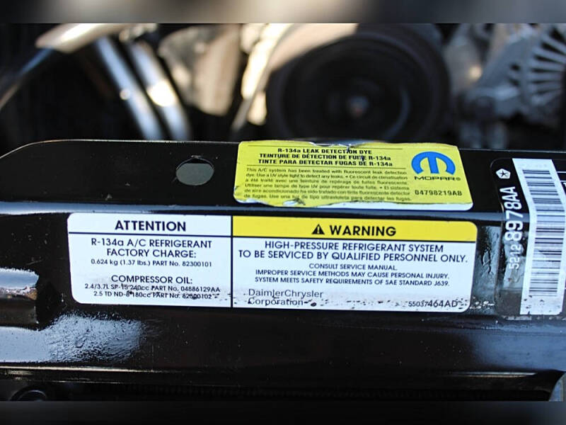 2003 Jeep Liberty Renegade