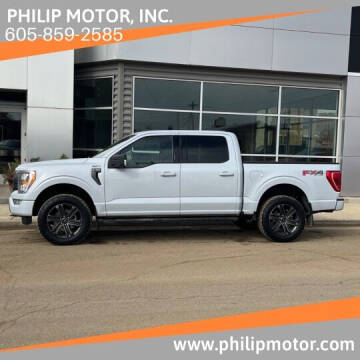 2021 Ford F-150 for sale at Philip Motor Inc in Philip SD