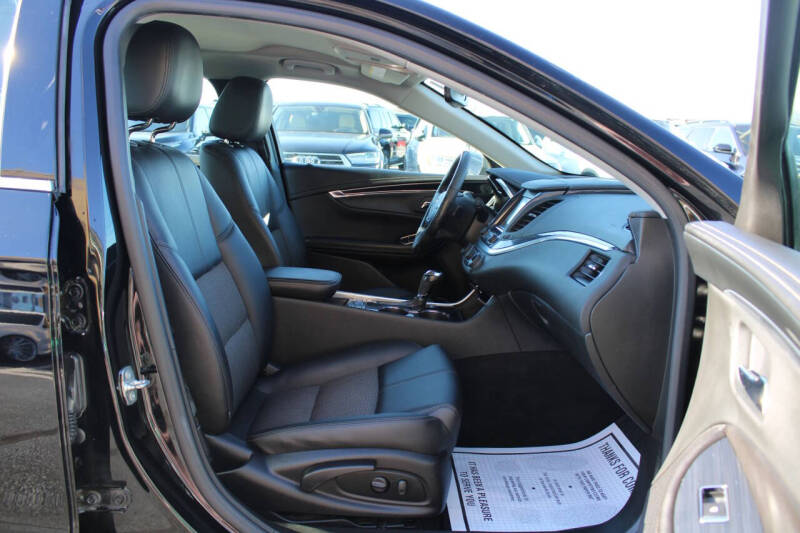 2019 Chevrolet Impala LT