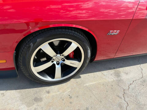 2012 Dodge Challenger