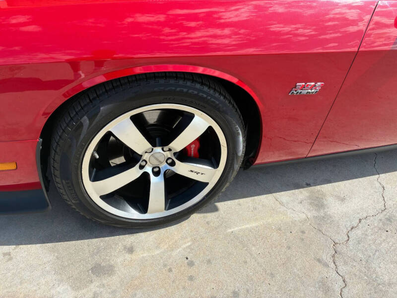 2012 Dodge Challenger