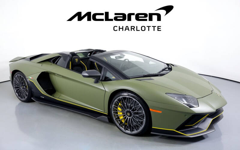 2022 Lamborghini Aventador For Sale ®