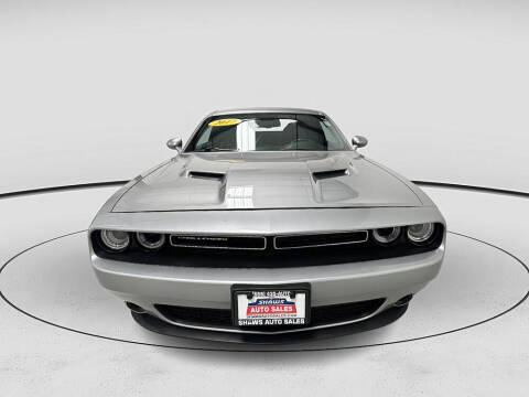 2017 Dodge Challenger SXT