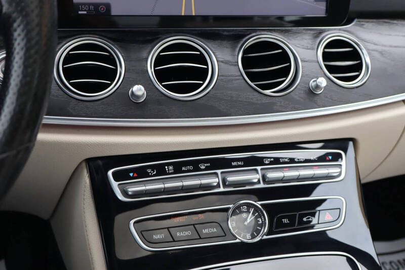 2017 Mercedes-Benz E-Class E 300